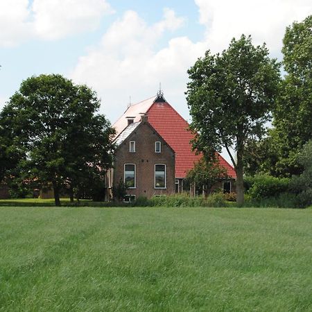 Appartementen Verhuur De Trijehoek Stiens Exterior foto