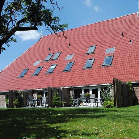 Appartementen Verhuur De Trijehoek Stiens Exterior foto